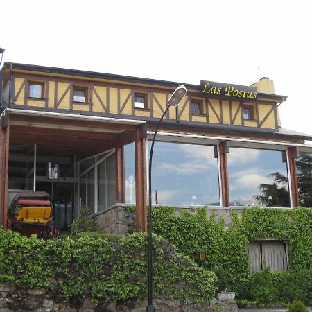Hotel Rural Las Postas Navacerrada Eksteriør bilde