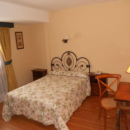Hotel Rural Las Postas Navacerrada Eksteriør bilde