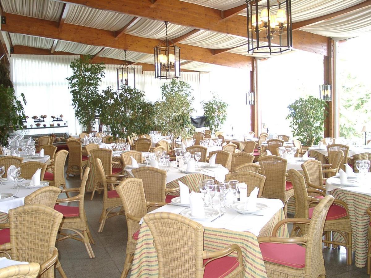 Hotel Rural Las Postas Navacerrada Eksteriør bilde
