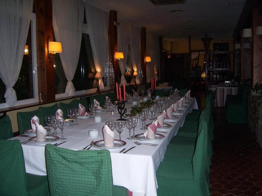 Hotel Rural Las Postas Navacerrada Eksteriør bilde
