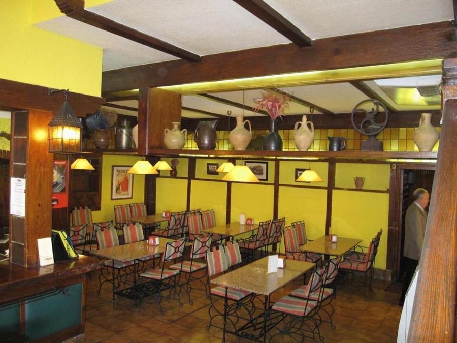 Hotel Rural Las Postas Navacerrada Eksteriør bilde