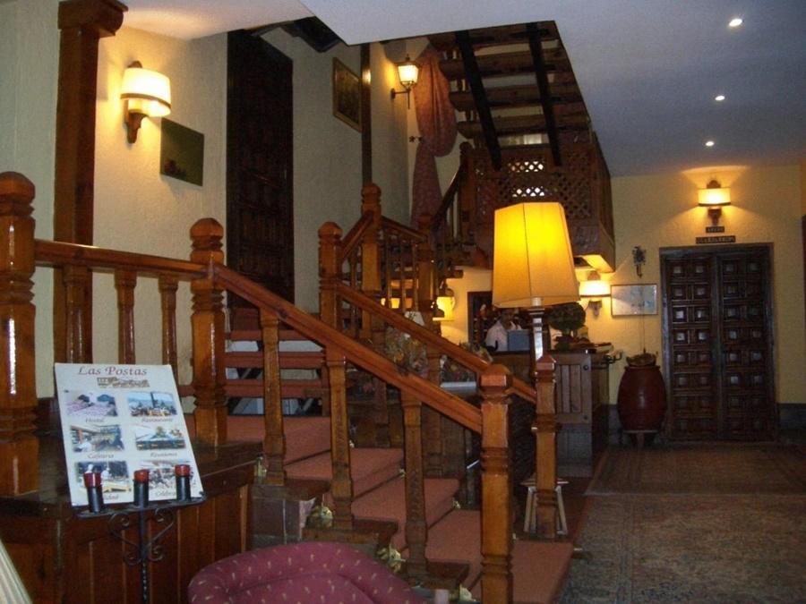 Hotel Rural Las Postas Navacerrada Eksteriør bilde