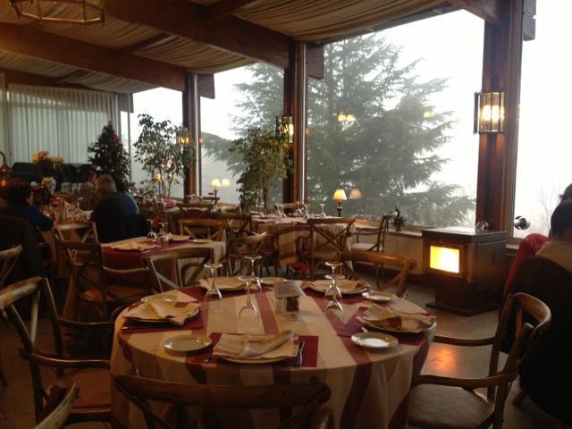Hotel Rural Las Postas Navacerrada Eksteriør bilde