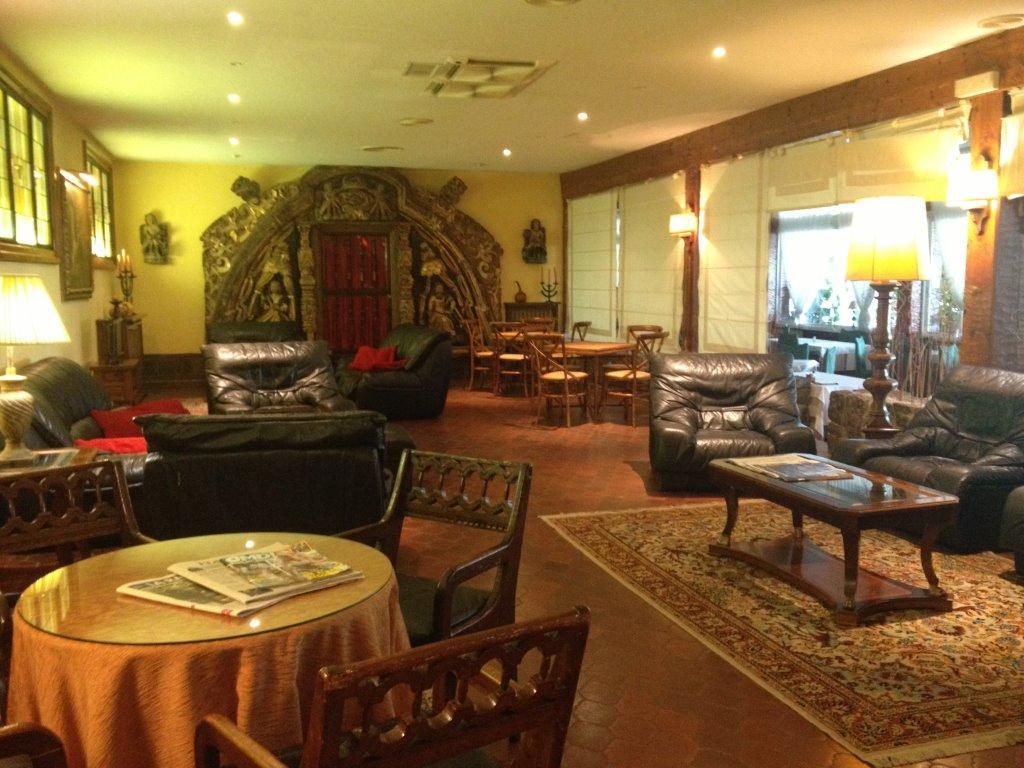 Hotel Rural Las Postas Navacerrada Eksteriør bilde