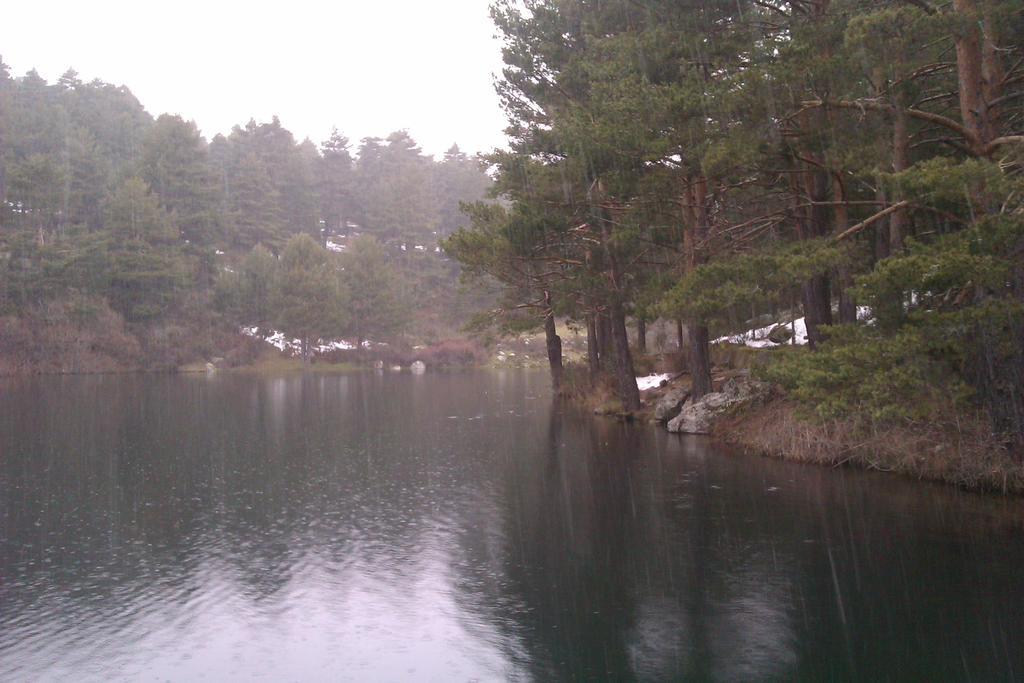 Hotel Rural Las Postas Navacerrada Eksteriør bilde