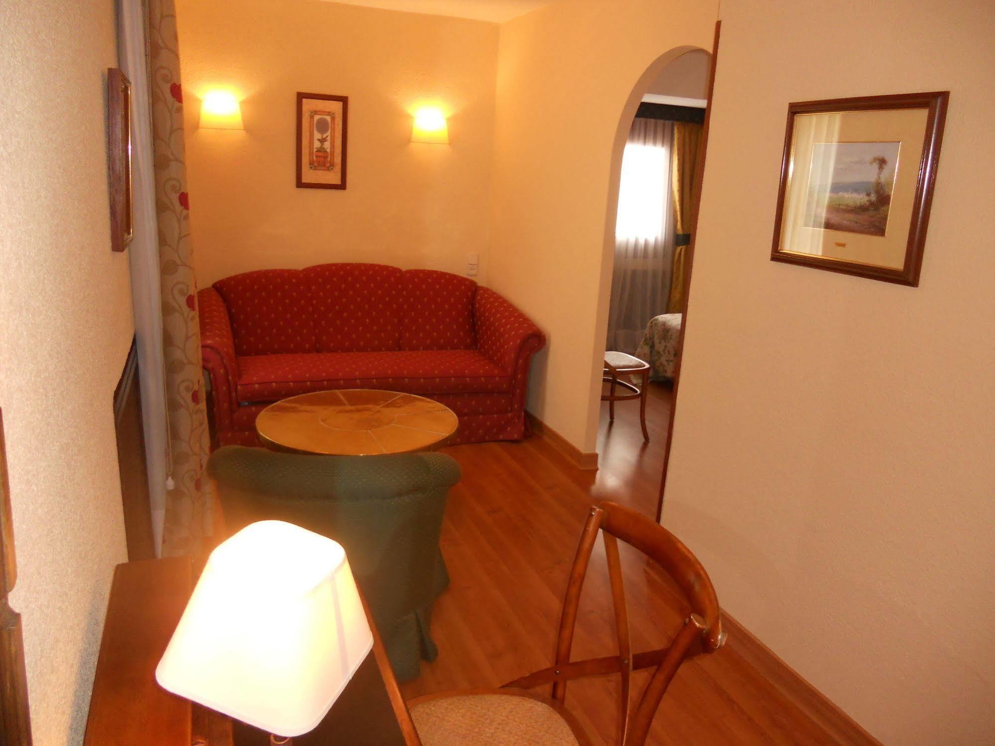 Hotel Rural Las Postas Navacerrada Eksteriør bilde