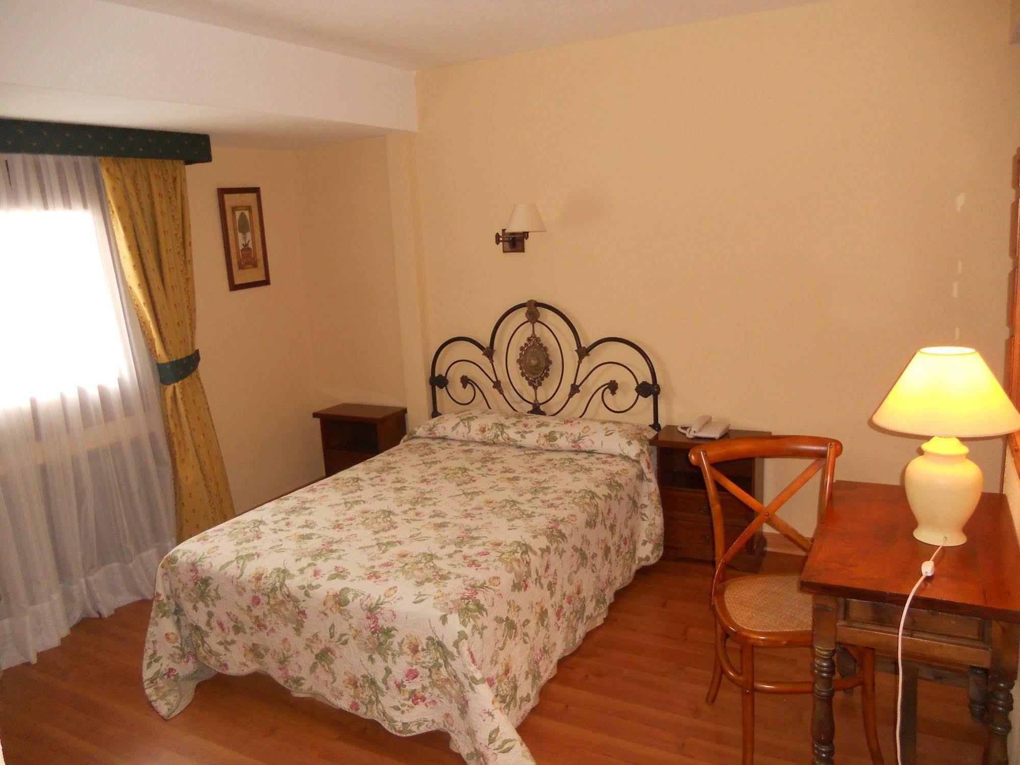 Hotel Rural Las Postas Navacerrada Eksteriør bilde