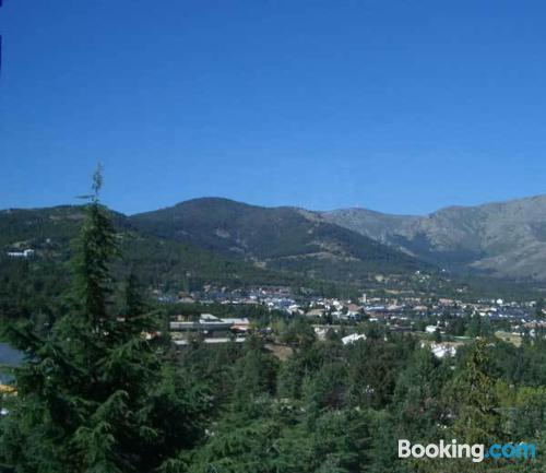 Hotel Rural Las Postas Navacerrada Eksteriør bilde