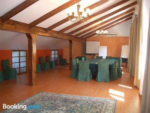 Hotel Rural Las Postas Navacerrada Eksteriør bilde