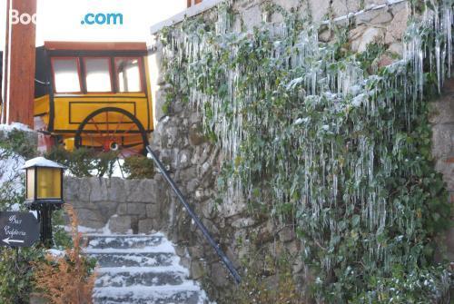 Hotel Rural Las Postas Navacerrada Eksteriør bilde